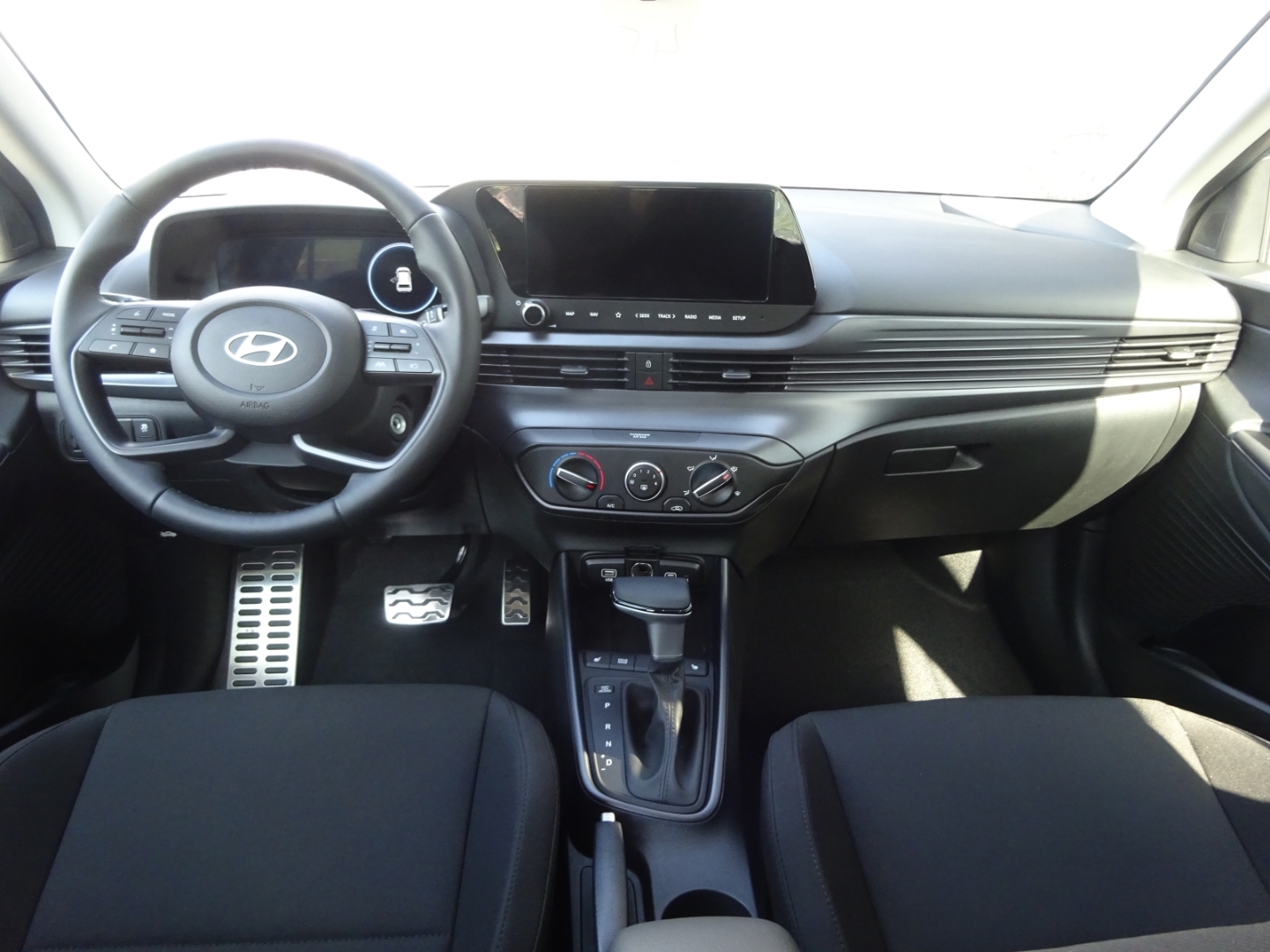 BAYON FL (MY26) 1.0 T-GDI (90 PS) 7-DCT 2WD Trend