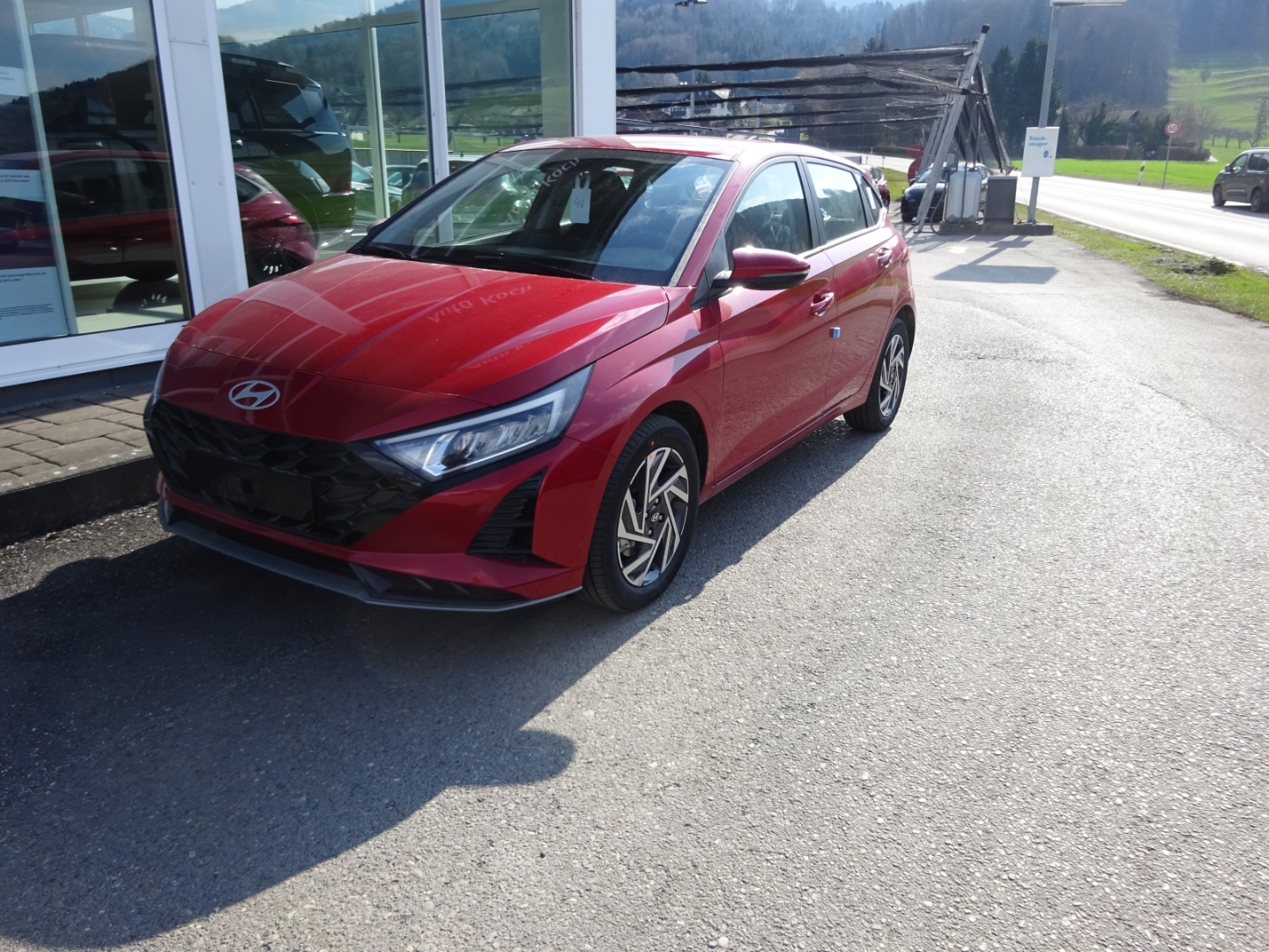 i20 FL (MY26) 1.0 T-GDI (90 PS) 6-MT 2WD Trend Kom