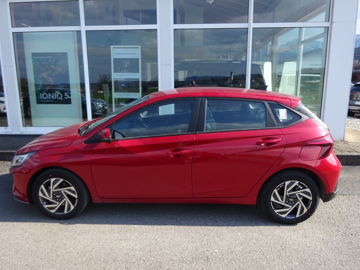 i20 FL (MY26) 1.0 T-GDI (90 PS) 6-MT 2WD Trend Kom