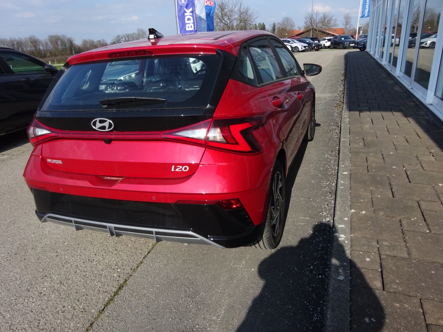 i20 FL (MY26) 1.0 T-GDI (90 PS) 6-MT 2WD Trend Kom