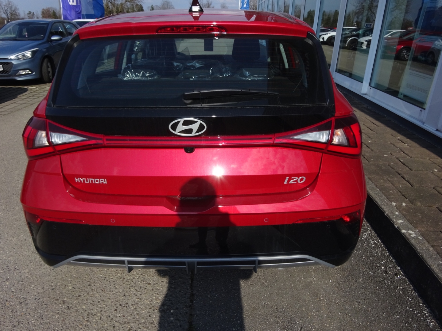 i20 FL (MY26) 1.0 T-GDI (90 PS) 6-MT 2WD Trend Kom