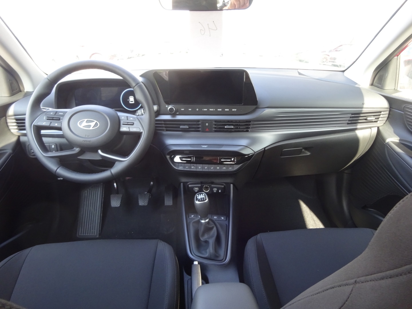 i20 FL (MY26) 1.0 T-GDI (90 PS) 6-MT 2WD Trend Kom