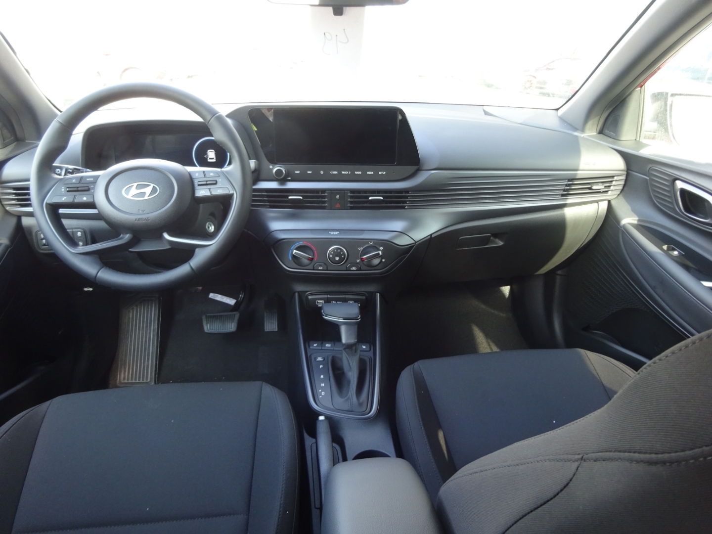 i20 Blackline FL (MY26) 1.0 T-GDI (90 PS) 7-DCT 2WD Blacklin