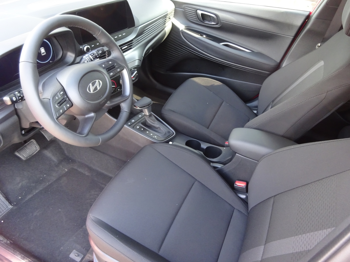 i20 Blackline FL (MY26) 1.0 T-GDI (90 PS) 7-DCT 2WD Blacklin