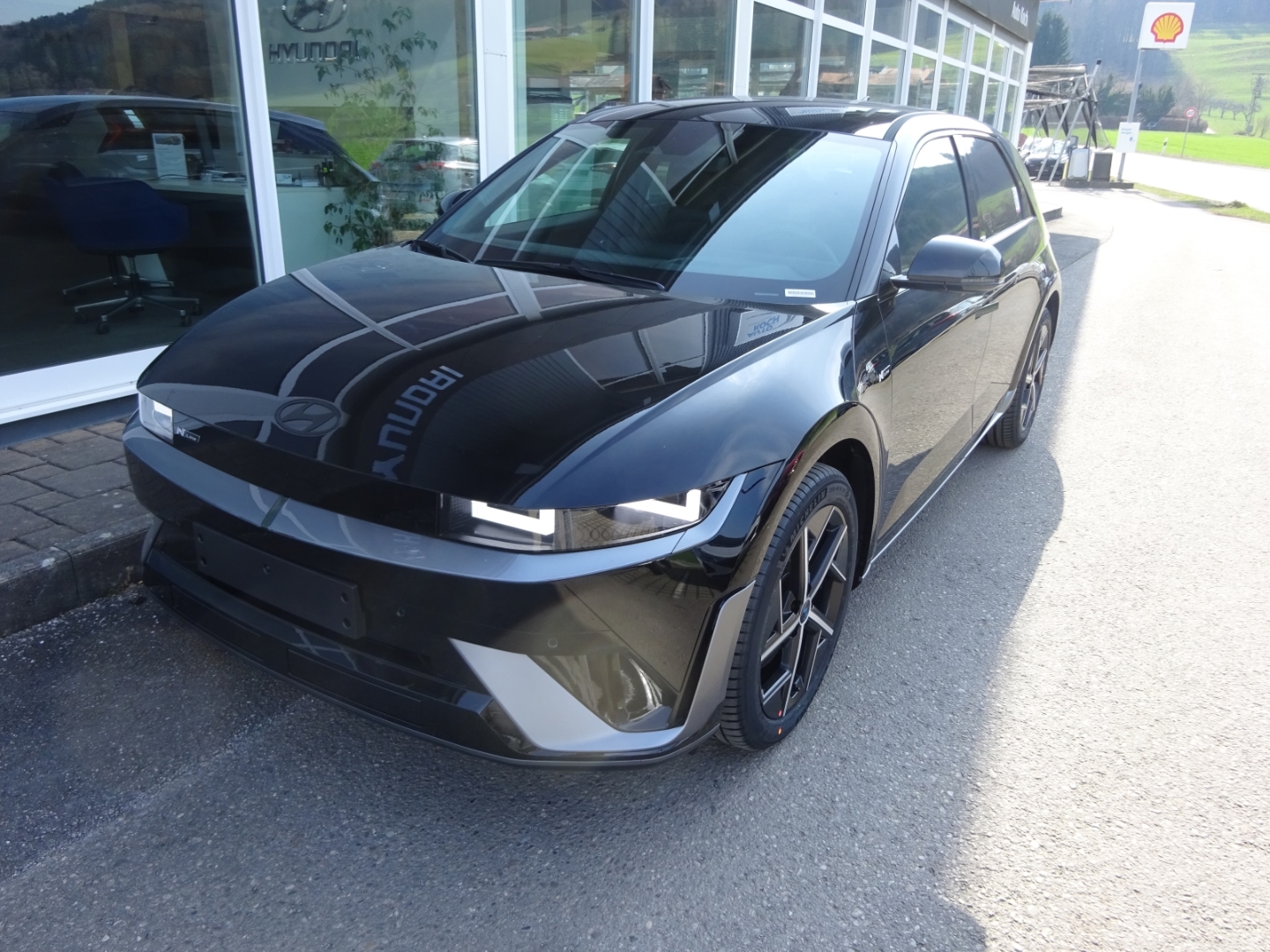 IONIQ 5 Elektro FL (MY26) 84 kWh 4WD (325 PS) Line X Sit