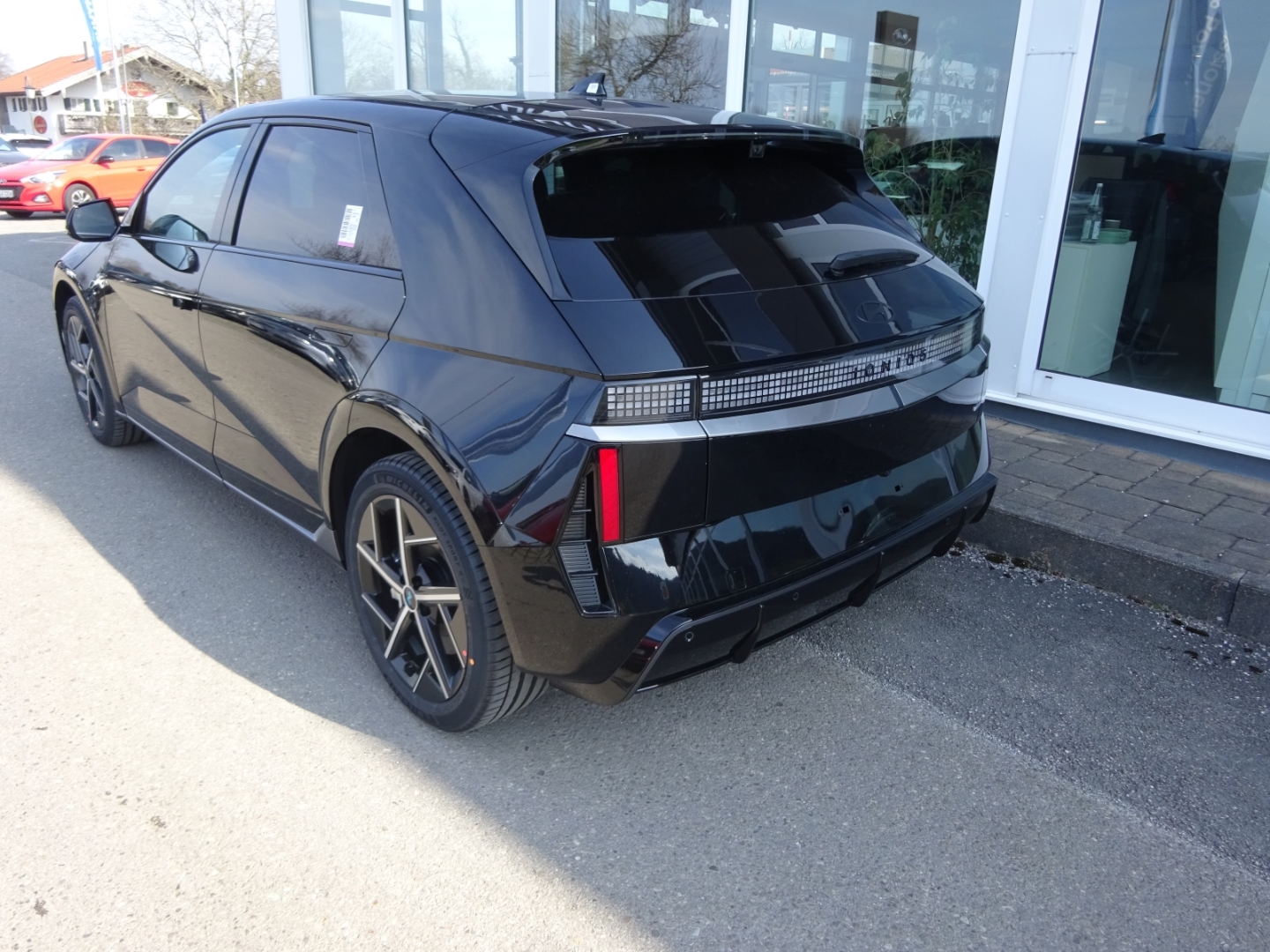 IONIQ 5 Elektro FL (MY26) 84 kWh 4WD (325 PS) Line X Sit