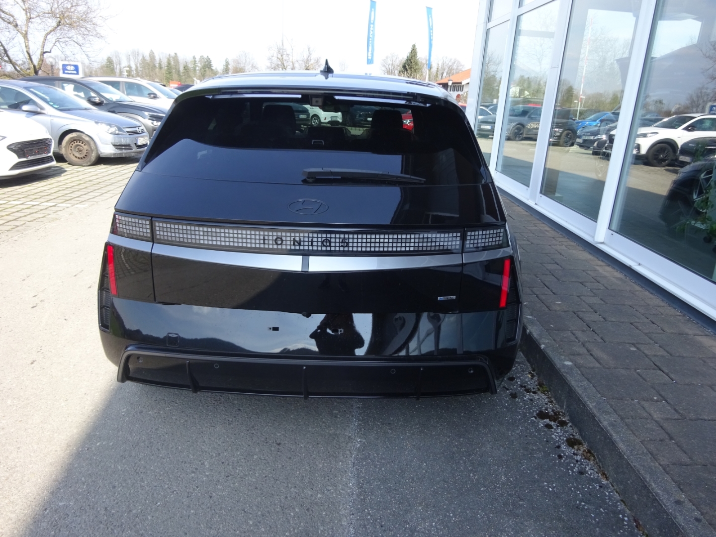 IONIQ 5 Elektro FL (MY26) 84 kWh 4WD (325 PS) Line X Sit