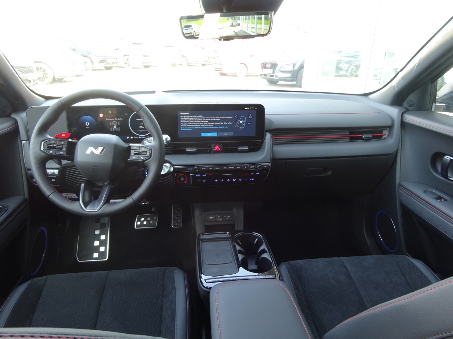 IONIQ 5 Elektro FL (MY26) 84 kWh 4WD (325 PS) Line X Sit