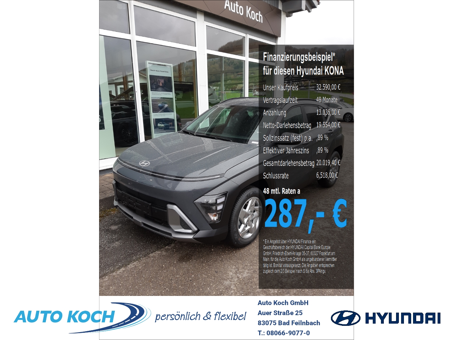 KONA SX2 (MY26) 1.6 T-GDI (150 PS) DCT 2WD Trend