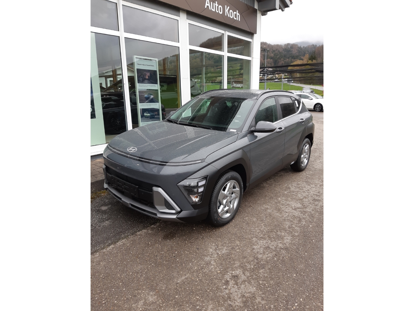 KONA SX2 (MY26) 1.6 T-GDI (150 PS) DCT 2WD Trend