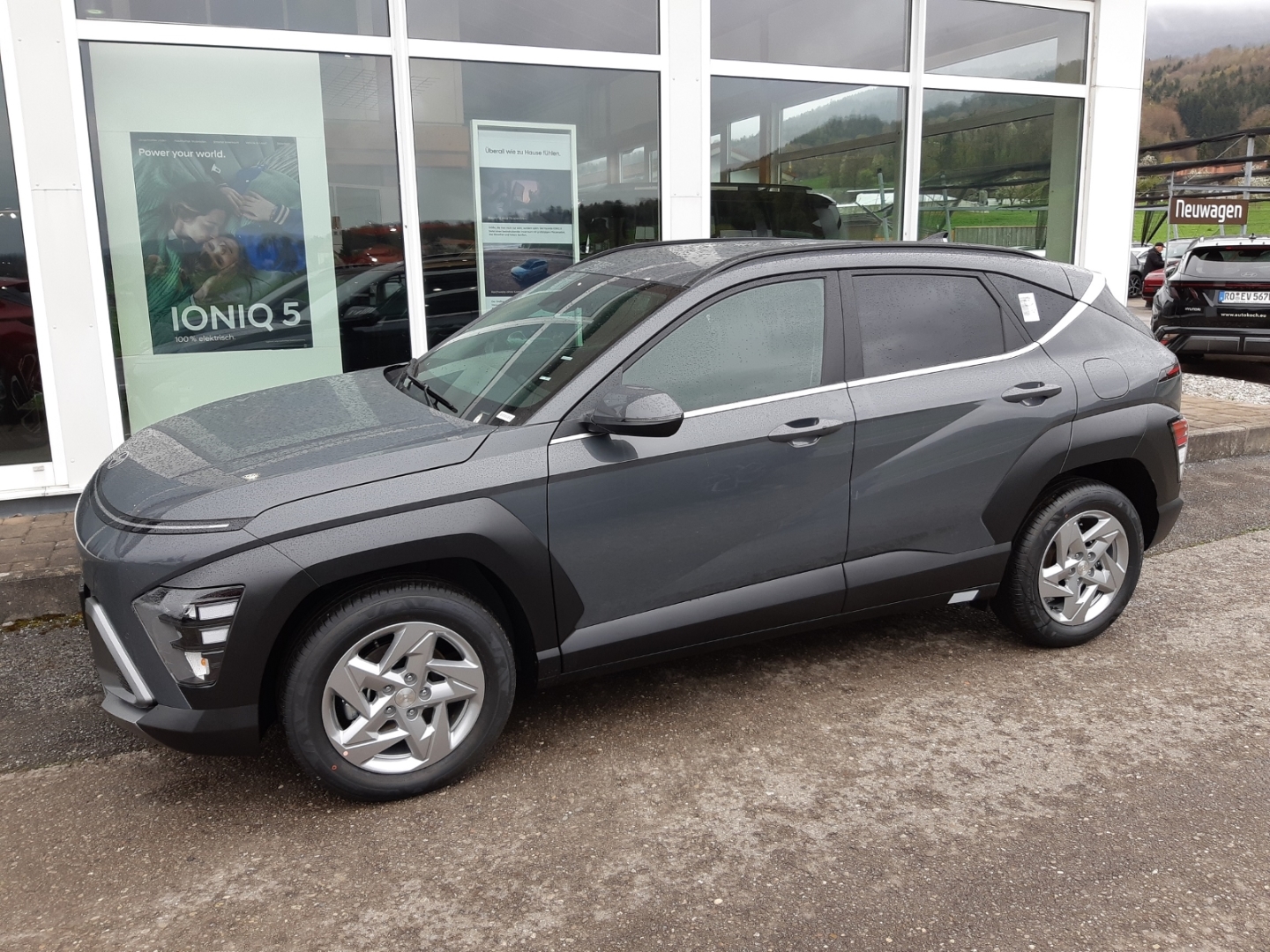 KONA SX2 (MY26) 1.6 T-GDI (150 PS) DCT 2WD Trend