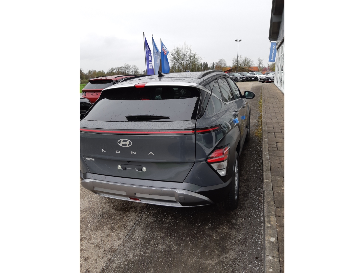 KONA SX2 (MY26) 1.6 T-GDI (150 PS) DCT 2WD Trend