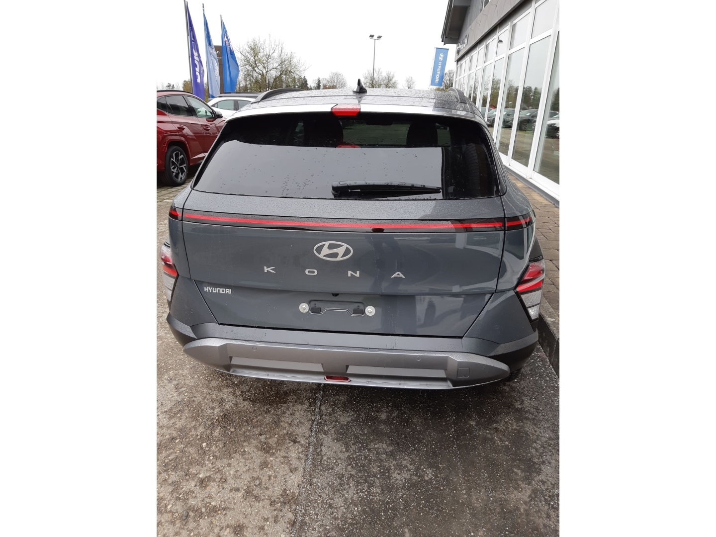 KONA SX2 (MY26) 1.6 T-GDI (150 PS) DCT 2WD Trend