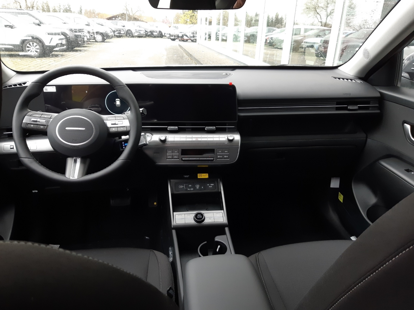 KONA SX2 (MY26) 1.6 T-GDI (150 PS) DCT 2WD Trend