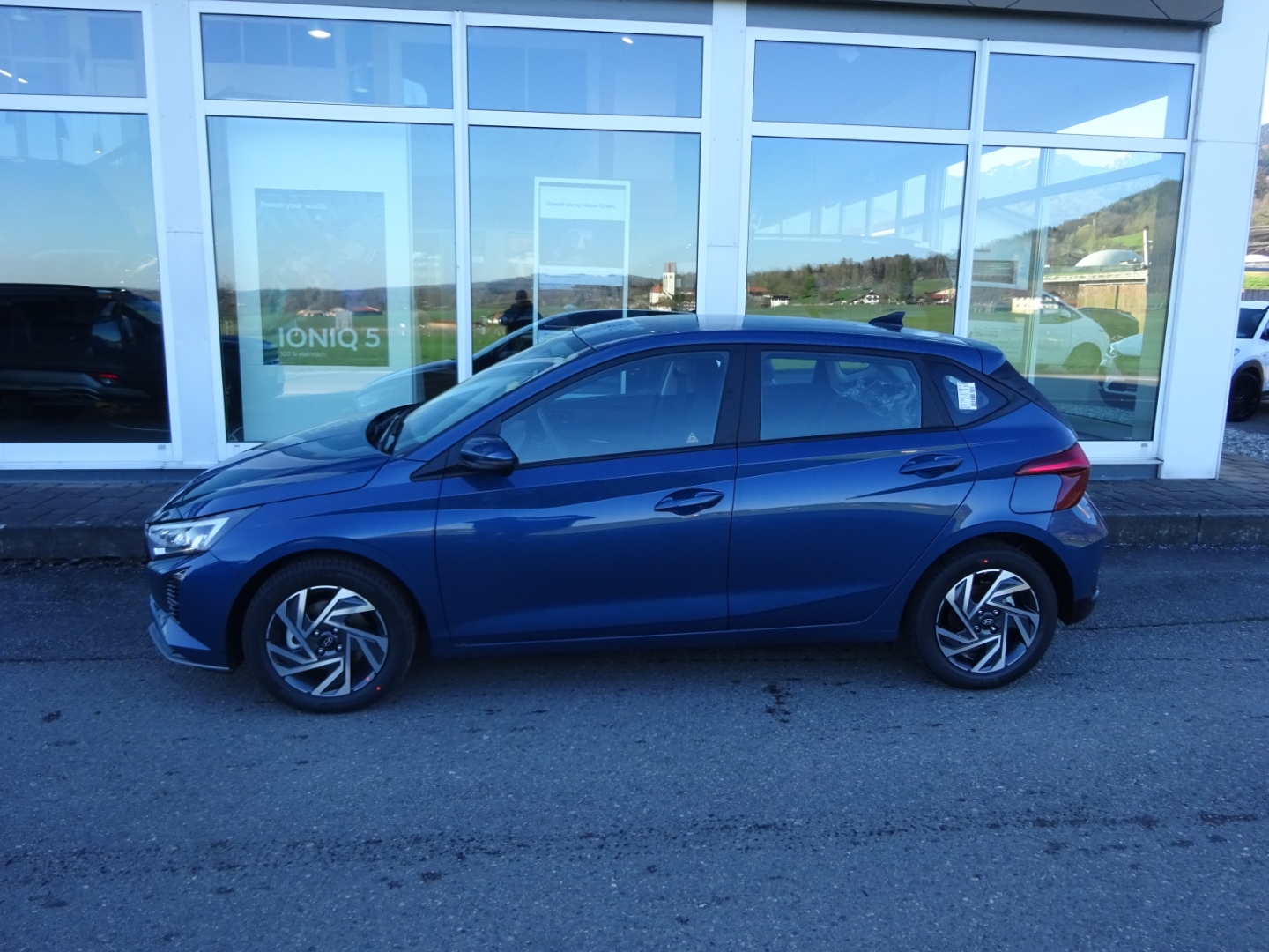 i20 FL (MY26) 1.0 T-GDI (90 PS) 6-MT 2WD Trend