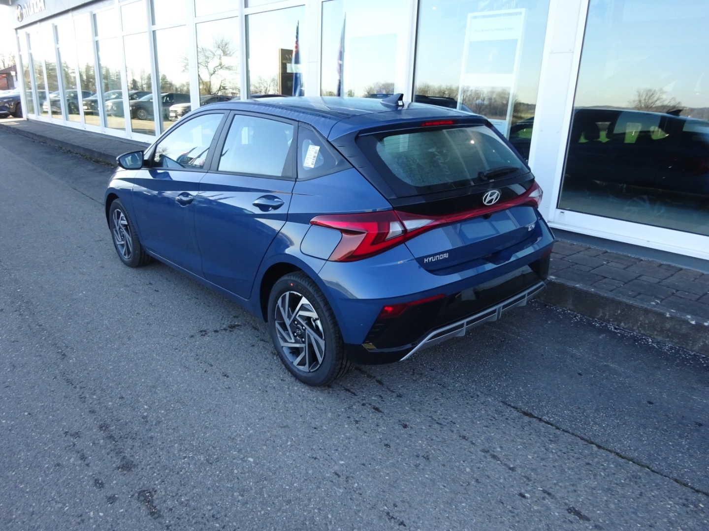 i20 FL (MY26) 1.0 T-GDI (90 PS) 6-MT 2WD Trend