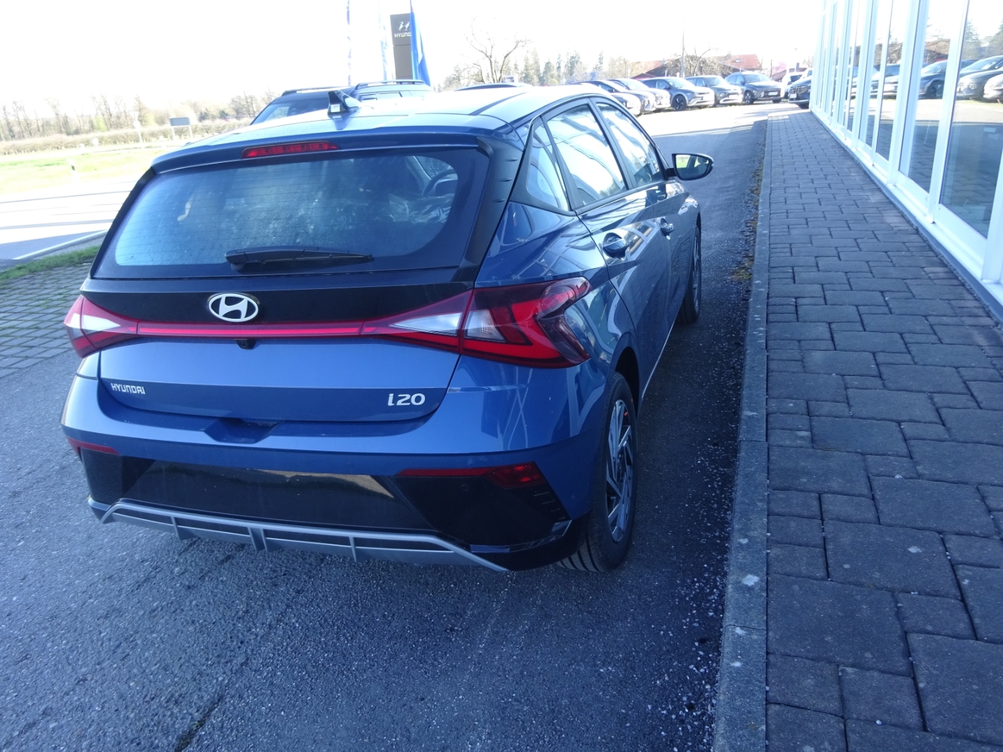 i20 FL (MY26) 1.0 T-GDI (90 PS) 6-MT 2WD Trend