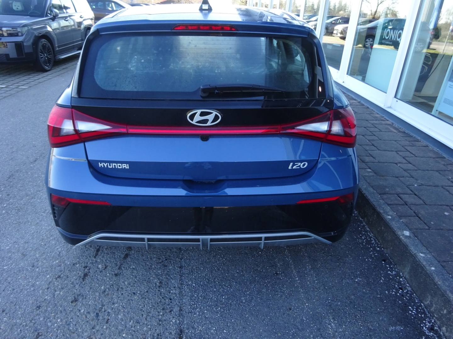 i20 FL (MY26) 1.0 T-GDI (90 PS) 6-MT 2WD Trend