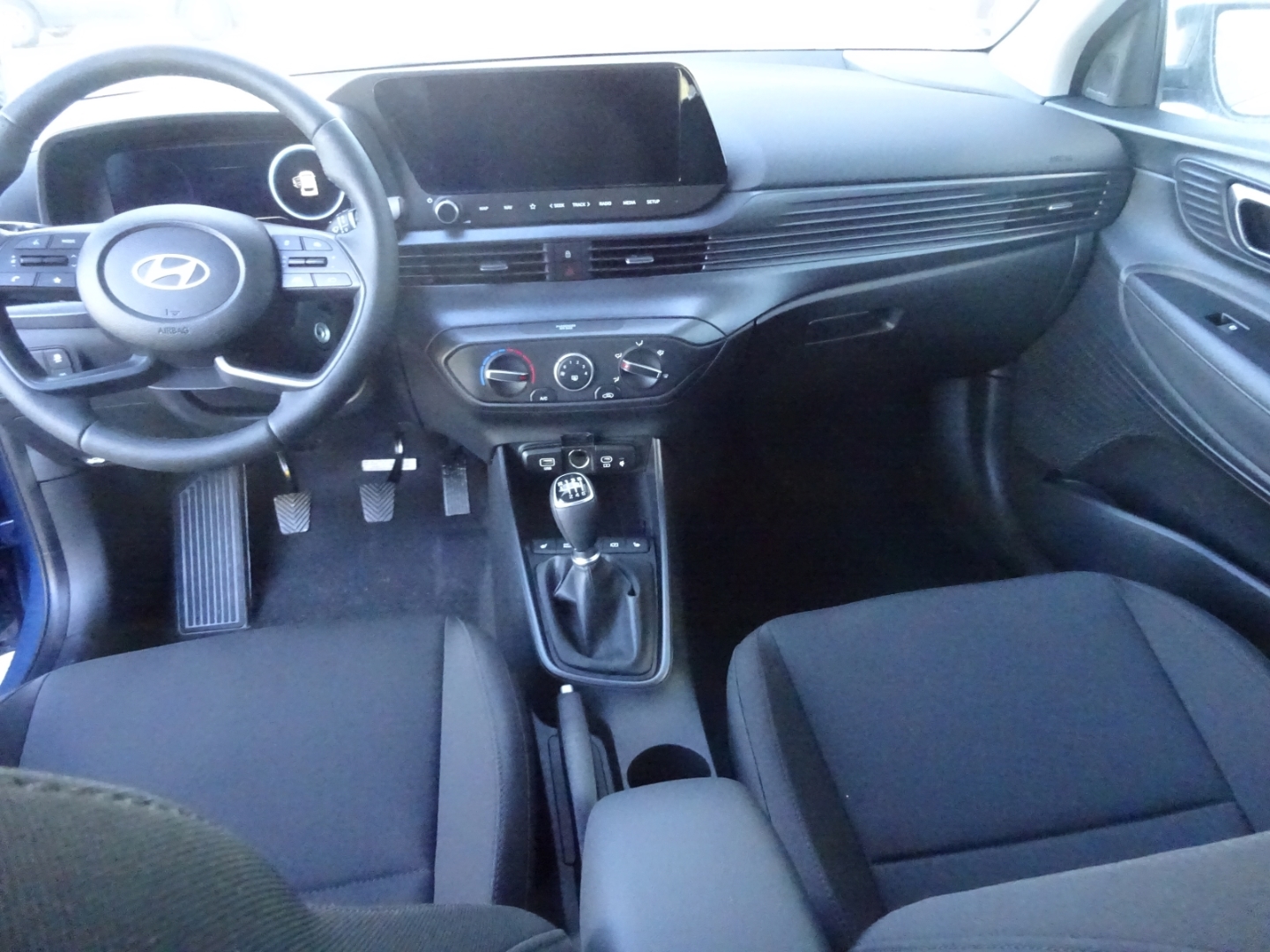 i20 FL (MY26) 1.0 T-GDI (90 PS) 6-MT 2WD Trend