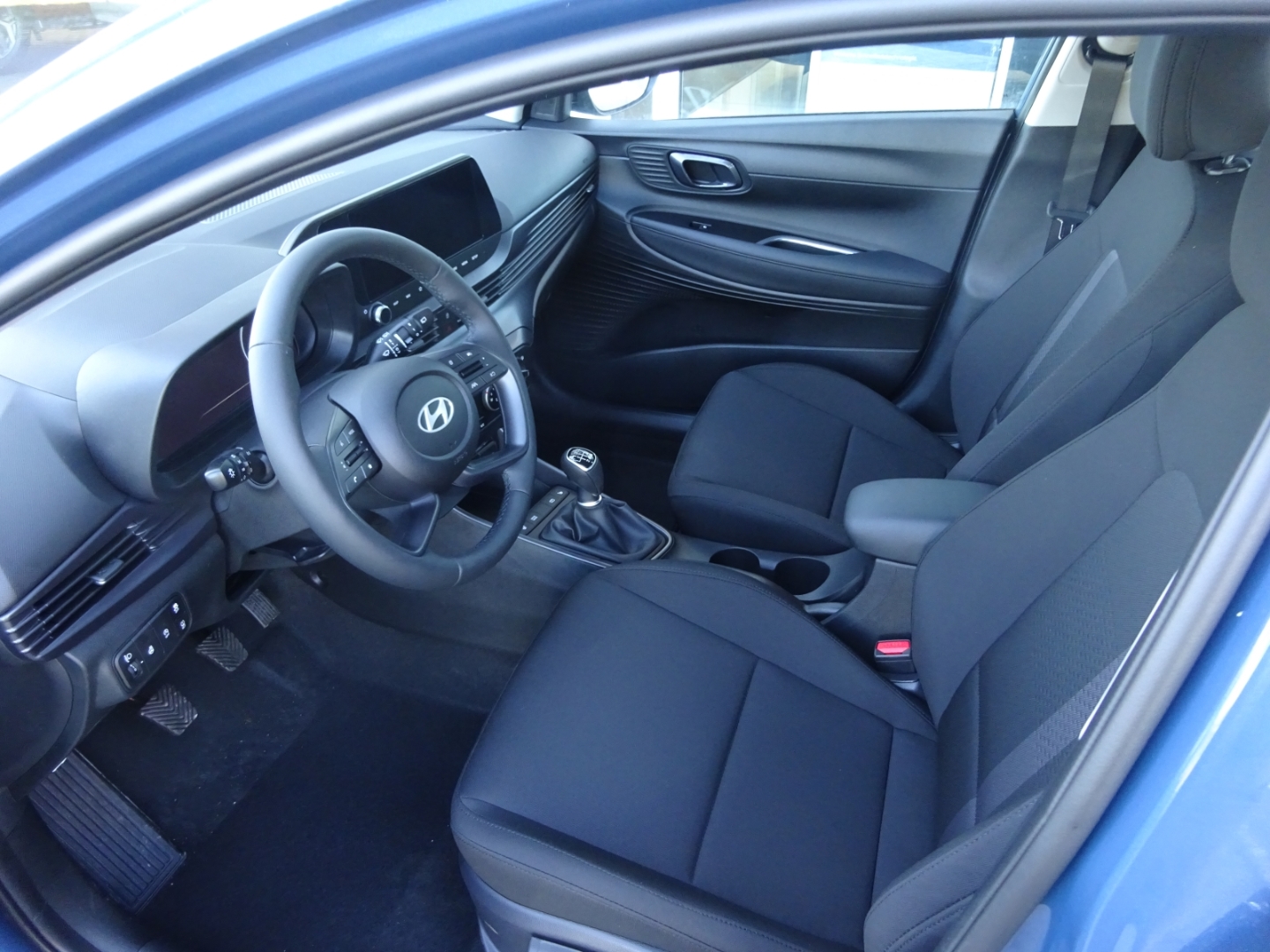 i20 FL (MY26) 1.0 T-GDI (90 PS) 6-MT 2WD Trend