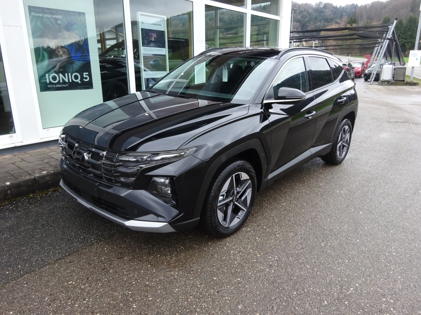 TUCSON Trend FL (MY26) 1.6 T-GDI (150 PS) 7-DCT 2WD Tren