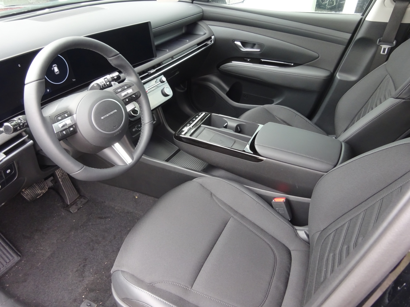 TUCSON Trend FL (MY26) 1.6 T-GDI (150 PS) 7-DCT 2WD Tren