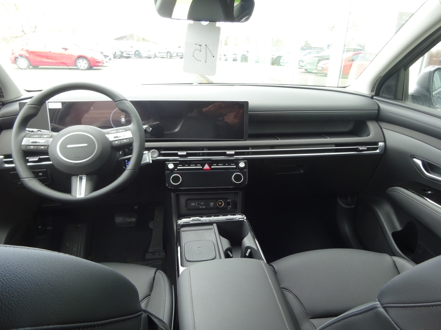 TUCSON Prime FL (MY26) 1.6 T-GDI (150 PS) 7-DCT 2WD Prim