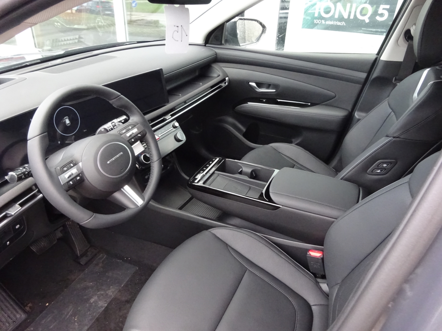 TUCSON Prime FL (MY26) 1.6 T-GDI (150 PS) 7-DCT 2WD Prim