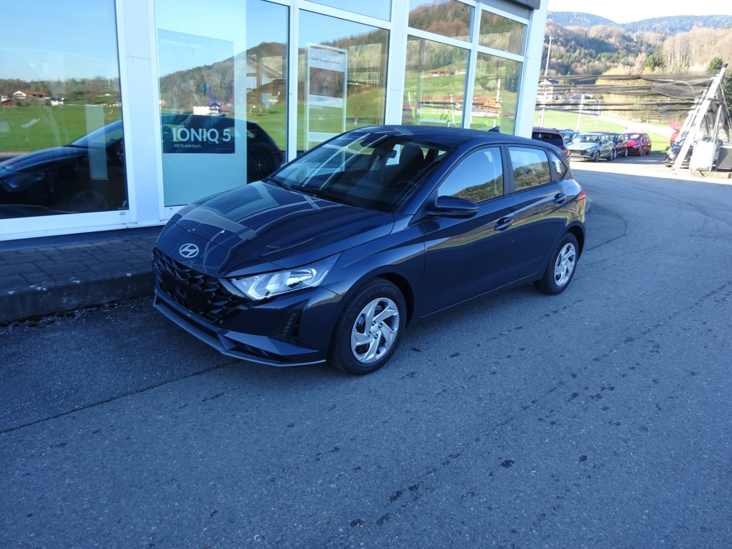 i20 FL (MY26) 1.0 T-GDI (90 PS) 6-MT 2WD Select