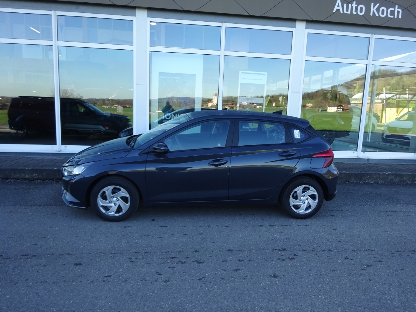 i20 FL (MY26) 1.0 T-GDI (90 PS) 6-MT 2WD Select