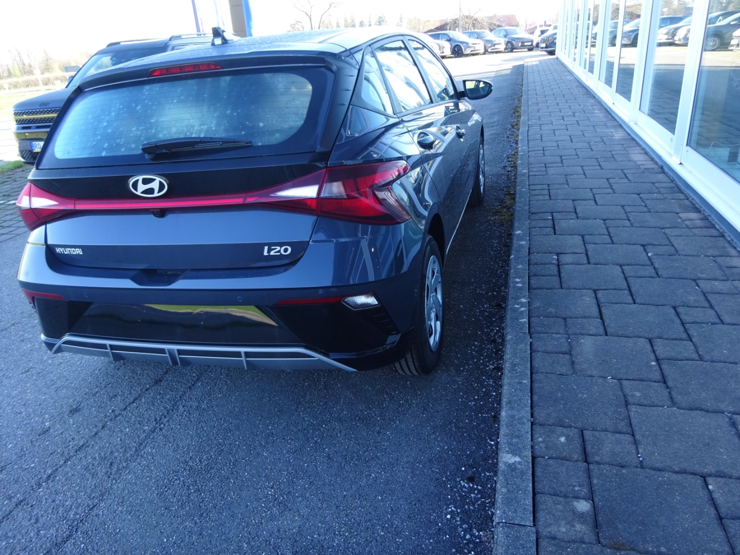 i20 FL (MY26) 1.0 T-GDI (90 PS) 6-MT 2WD Select