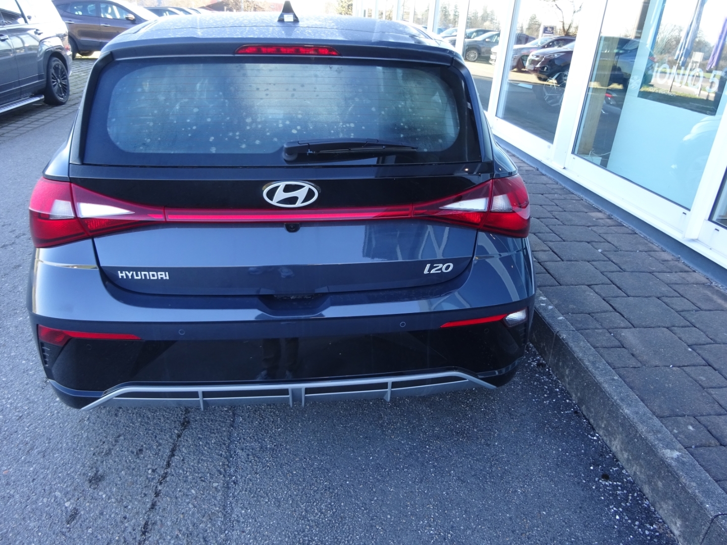 i20 FL (MY26) 1.0 T-GDI (90 PS) 6-MT 2WD Select