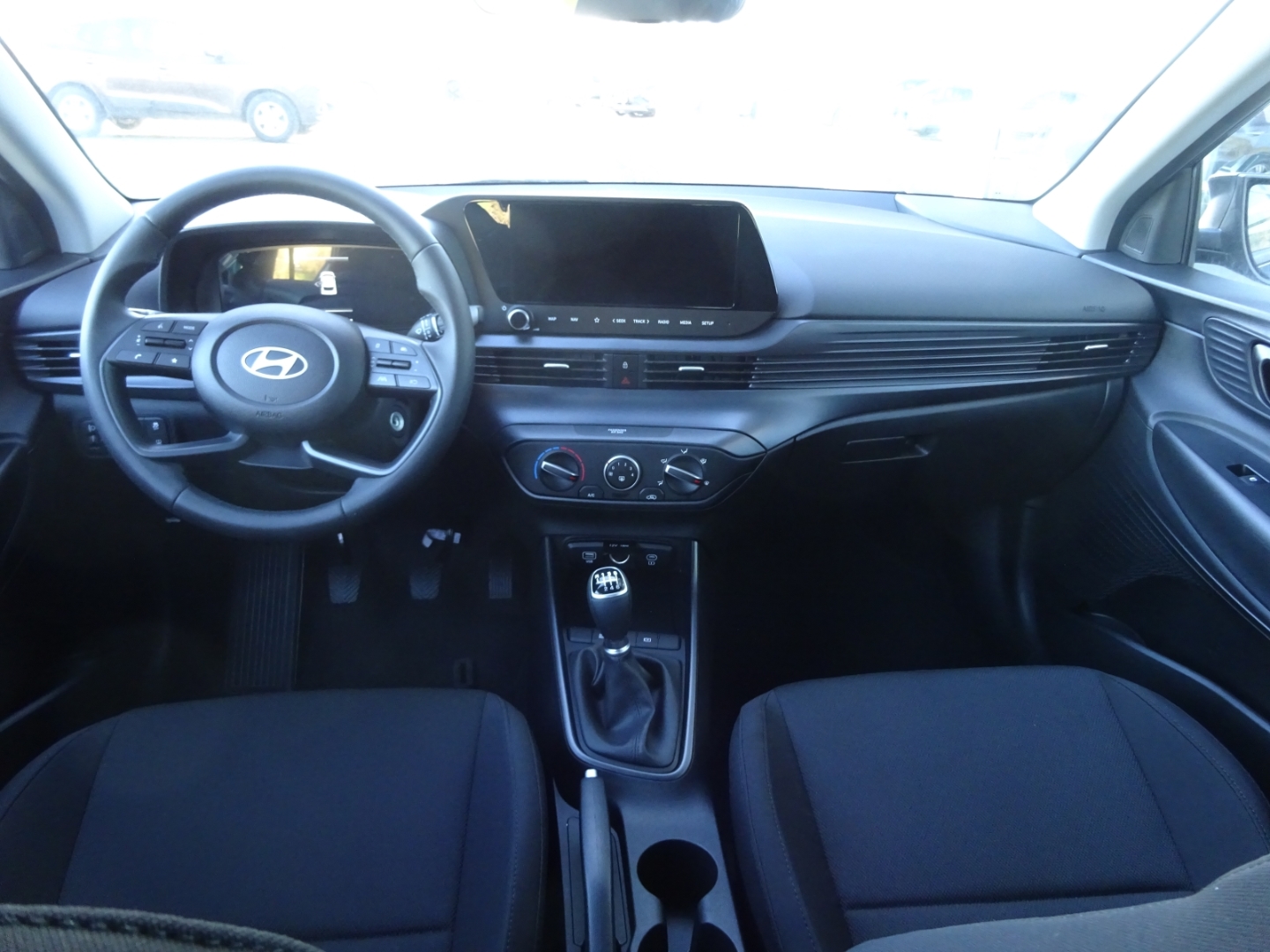 i20 FL (MY26) 1.0 T-GDI (90 PS) 6-MT 2WD Select