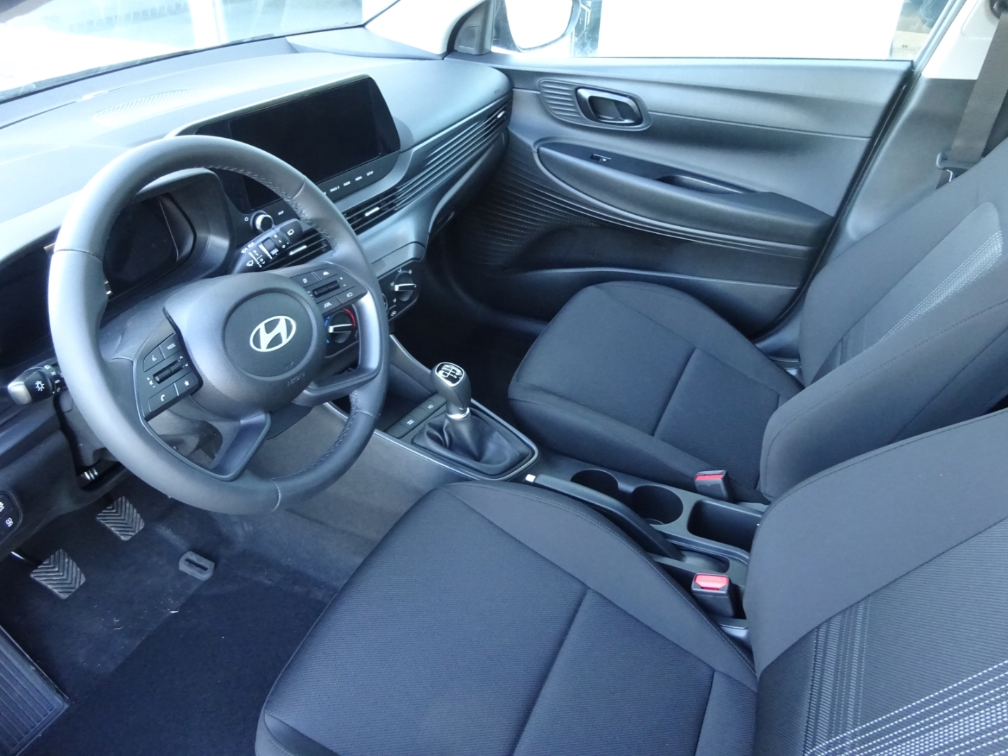 i20 FL (MY26) 1.0 T-GDI (90 PS) 6-MT 2WD Select