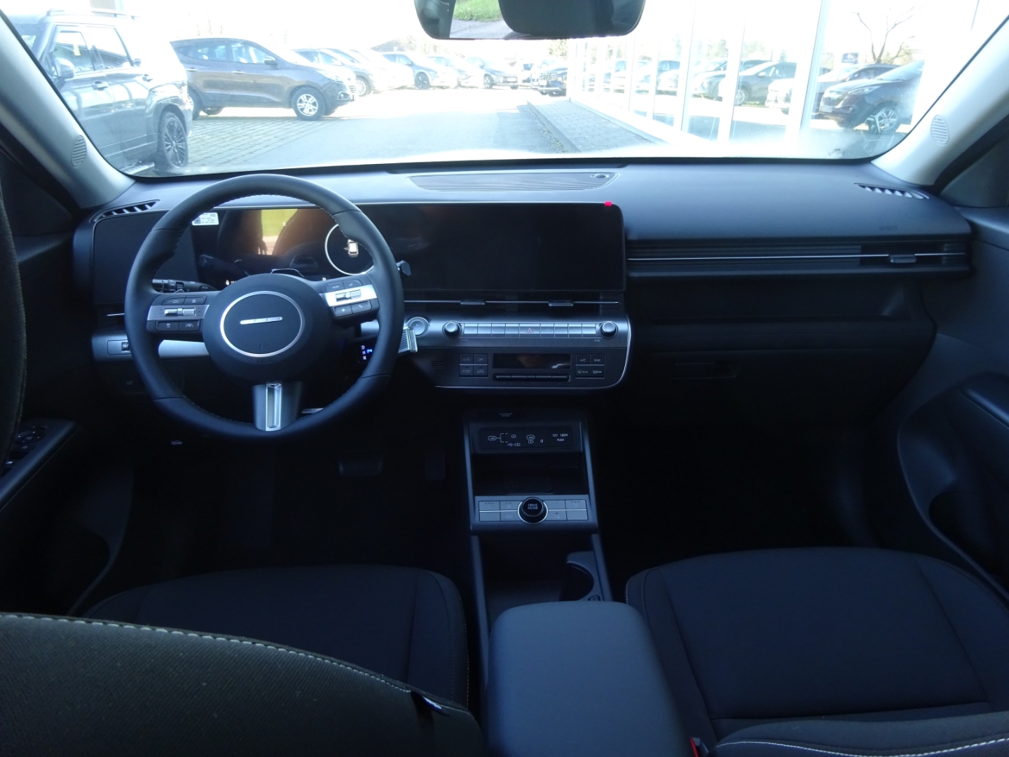 KONA Elektro SX2 (MY26) EV 65kWh (204 PS) 2WD Trend el. He Navi Digitales Cockpit LED ACC