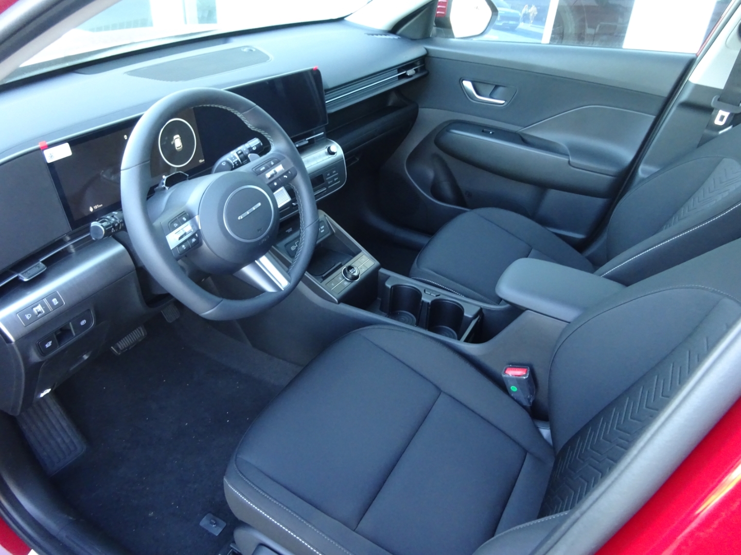 KONA Elektro SX2 (MY26) EV 65kWh (204 PS) 2WD Trend el. He Navi Digitales Cockpit LED ACC