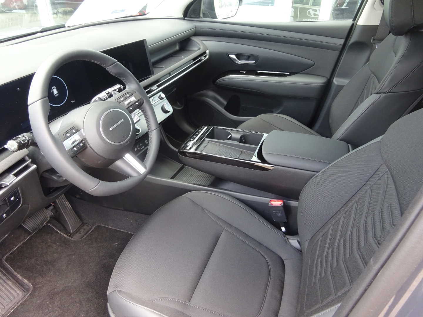 TUCSON Trend FL (MY26) 1.6 T-GDI (150 PS) 7-DCT 2WD Tren Navi Digitales Cockpit LED