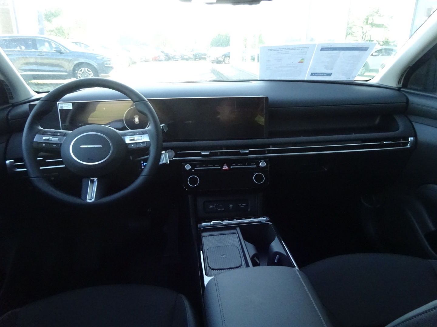 TUCSON Prime FL (MY26) 1.6 T-GDI (180 PS) 7-DCT 4WD Prim HUD Navi Leder Digitales Cockpit