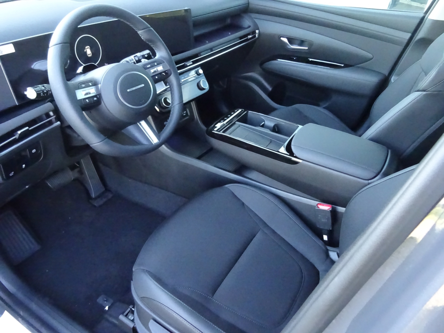 TUCSON Prime FL (MY26) 1.6 T-GDI (180 PS) 7-DCT 4WD Prim HUD Navi Leder Digitales Cockpit