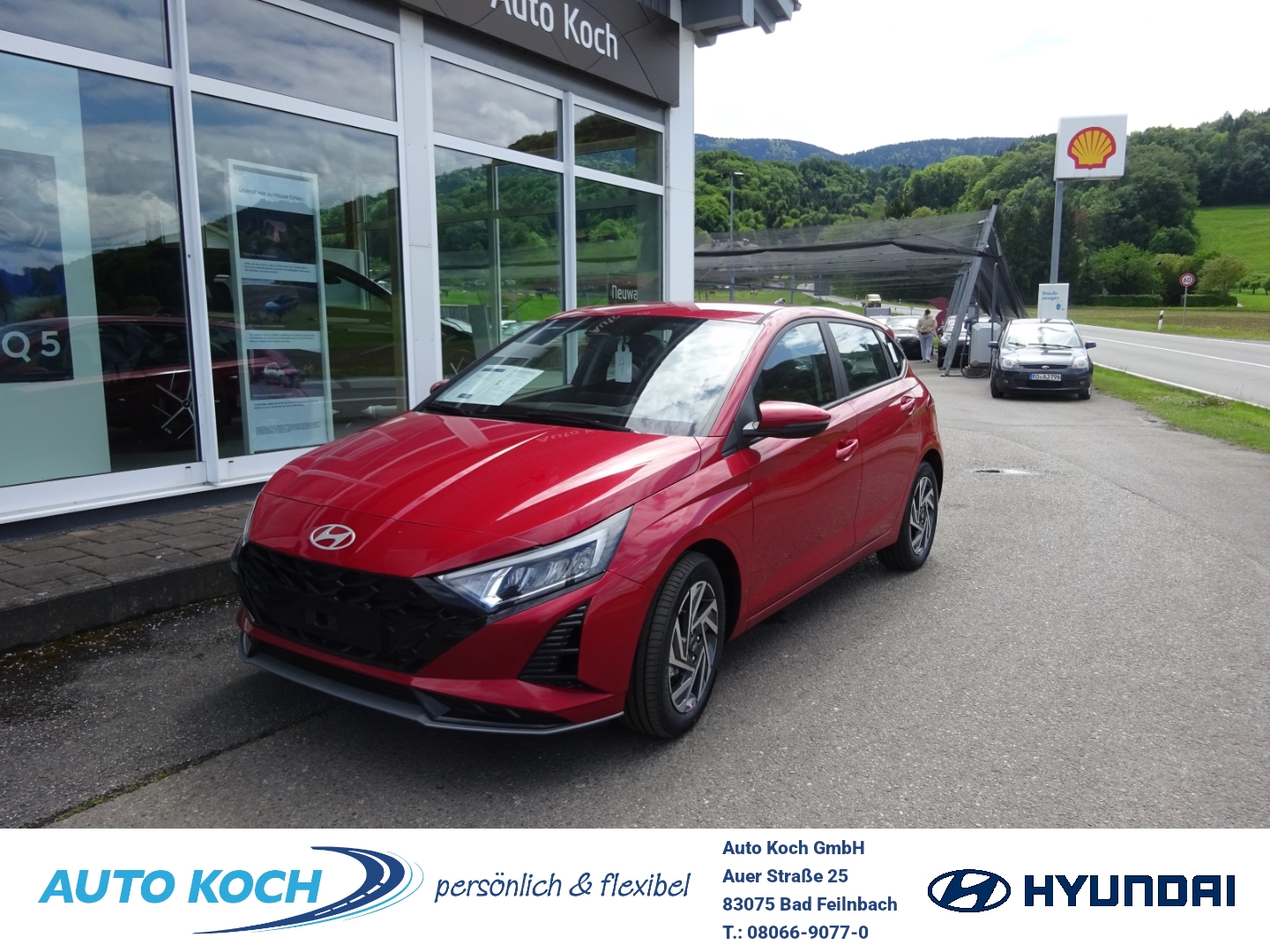 i20 FL (MY26) 1.0 T-GDI (90 PS) 7-DCT 2WD Trend Ko Navi...