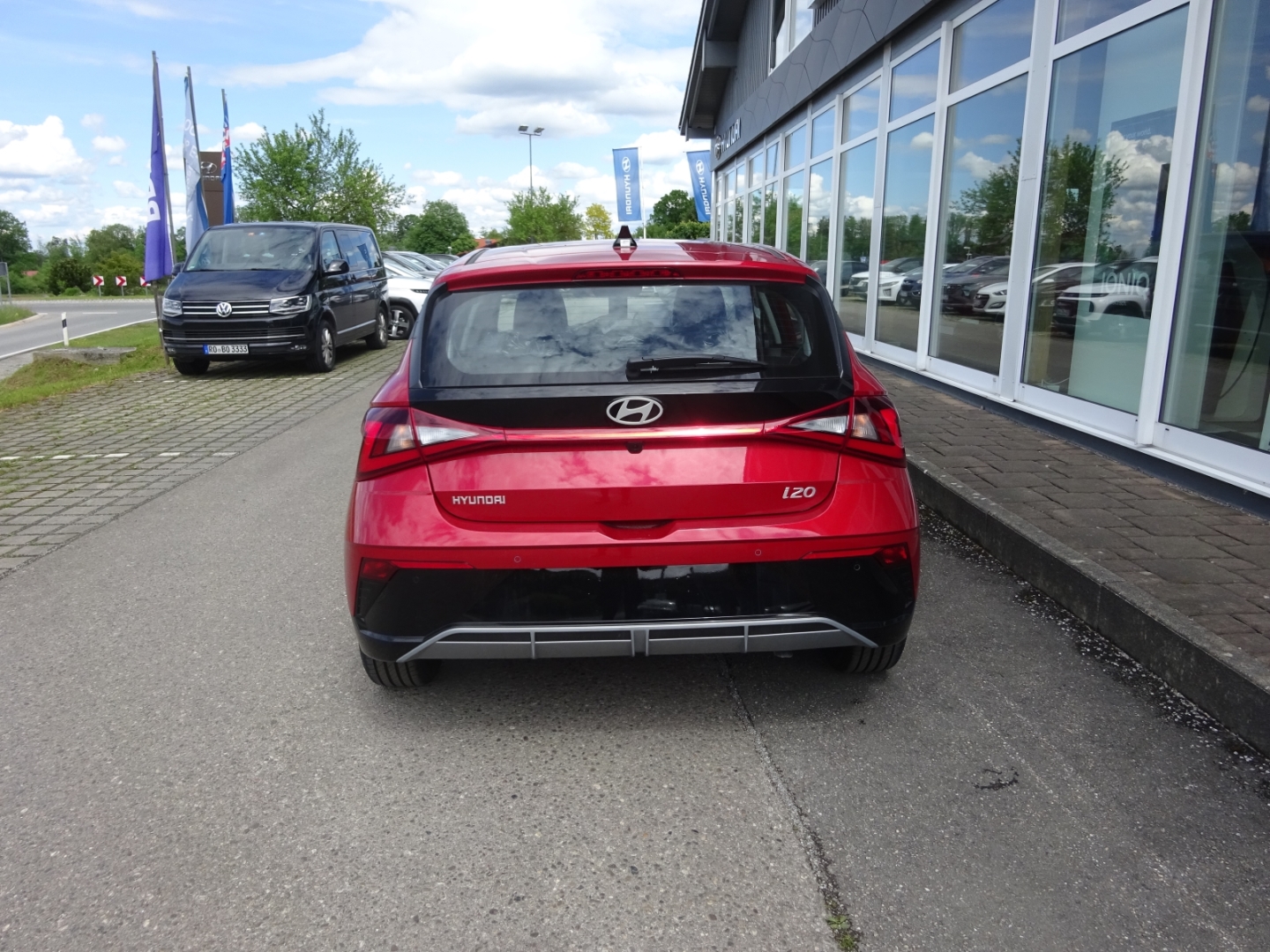 i20 FL (MY26) 1.0 T-GDI (90 PS) 7-DCT 2WD Trend Ko Navi Digitales Cockpit LED Apple CarPlay