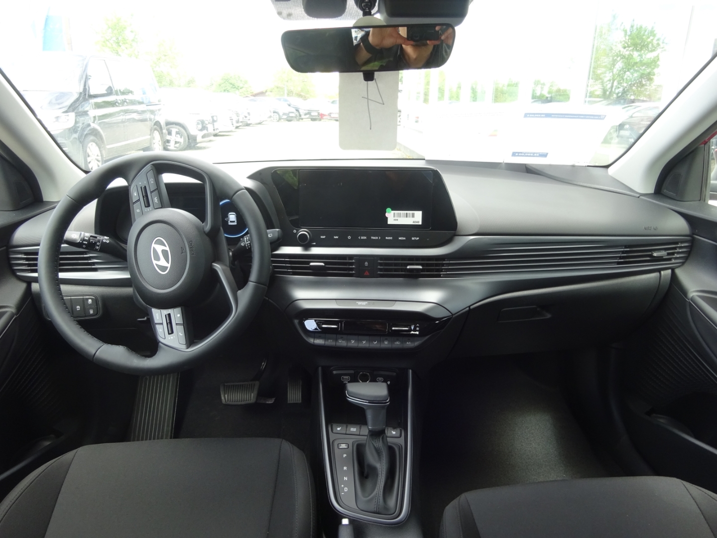 i20 FL (MY26) 1.0 T-GDI (90 PS) 7-DCT 2WD Trend Ko Navi Digitales Cockpit LED Apple CarPlay