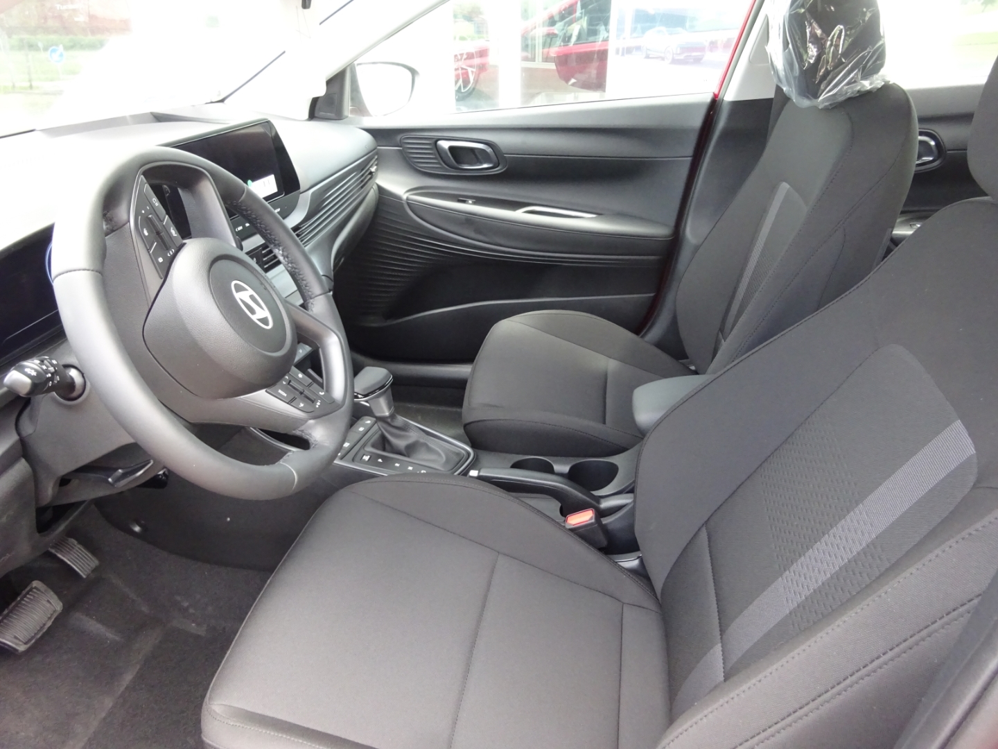 i20 FL (MY26) 1.0 T-GDI (90 PS) 7-DCT 2WD Trend Ko Navi Digitales Cockpit LED Apple CarPlay