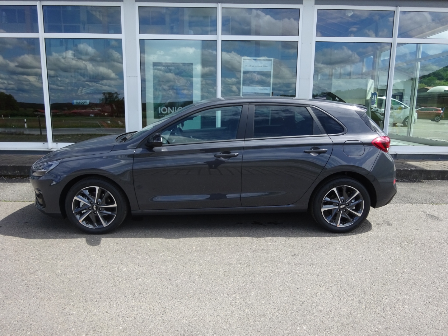 i30 Trend FL 5-Türer (MY26) 1.6 T-GDI (150 PS) 7-DCT 2WD Navi LED Apple CarPlay Android Auto