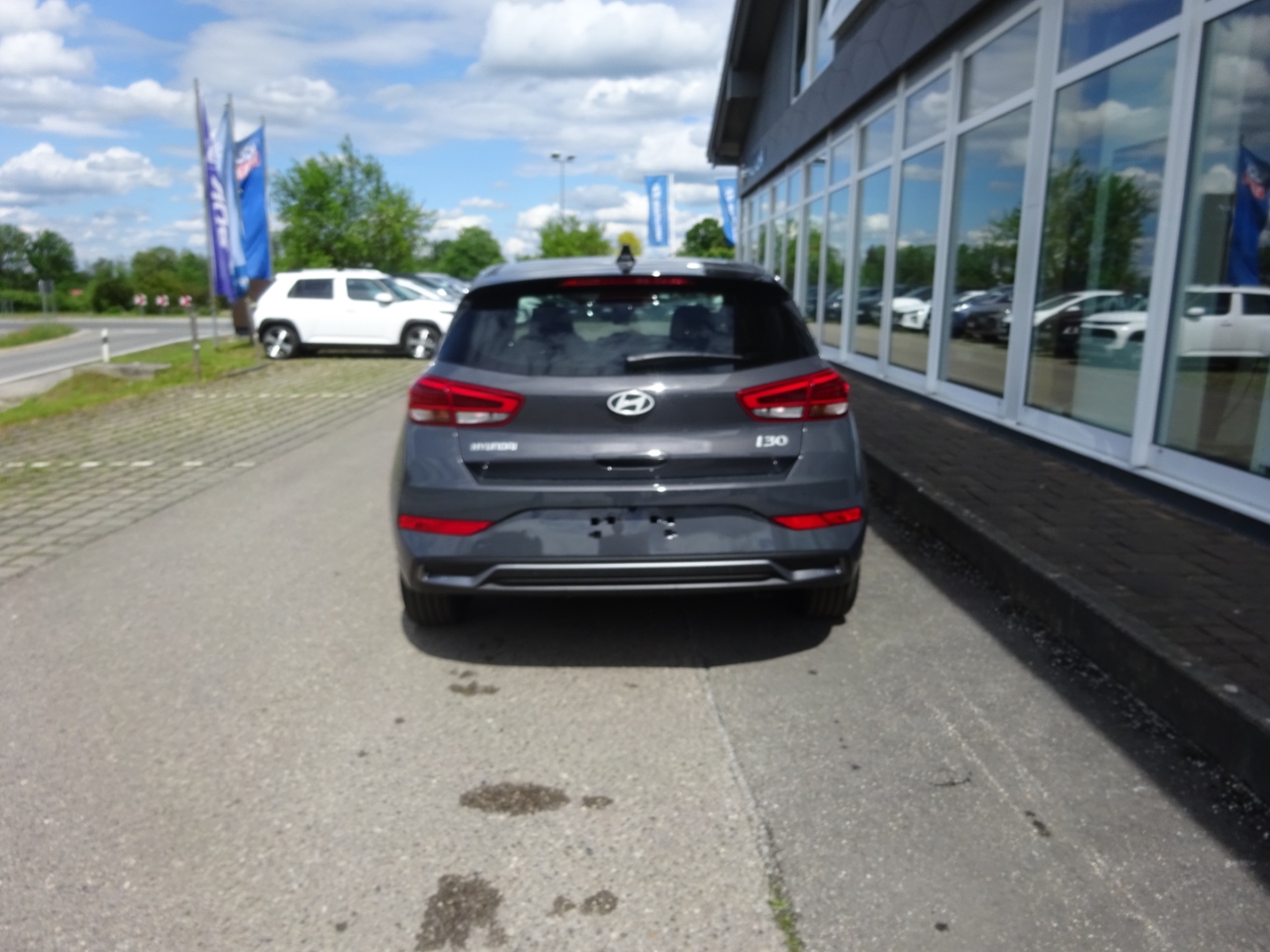 i30 Trend FL 5-Türer (MY26) 1.6 T-GDI (150 PS) 7-DCT 2WD Navi LED Apple CarPlay Android Auto