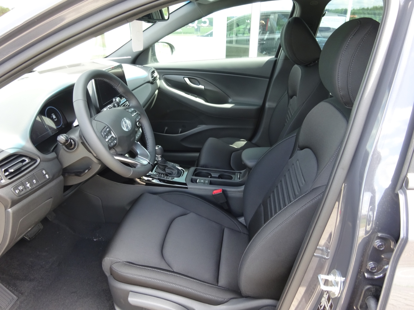 i30 Trend FL 5-Türer (MY26) 1.6 T-GDI (150 PS) 7-DCT 2WD Navi LED Apple CarPlay Android Auto