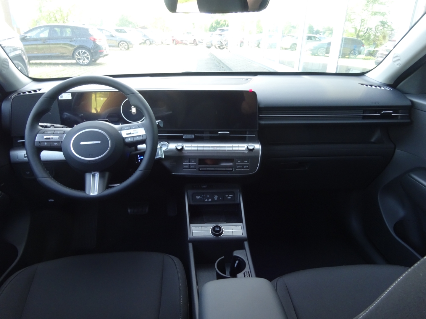 KONA SX2 (MY26) EV 65kWh (204 PS) 2WD Trend el. He Navi Digitales Cockpit LED ACC
