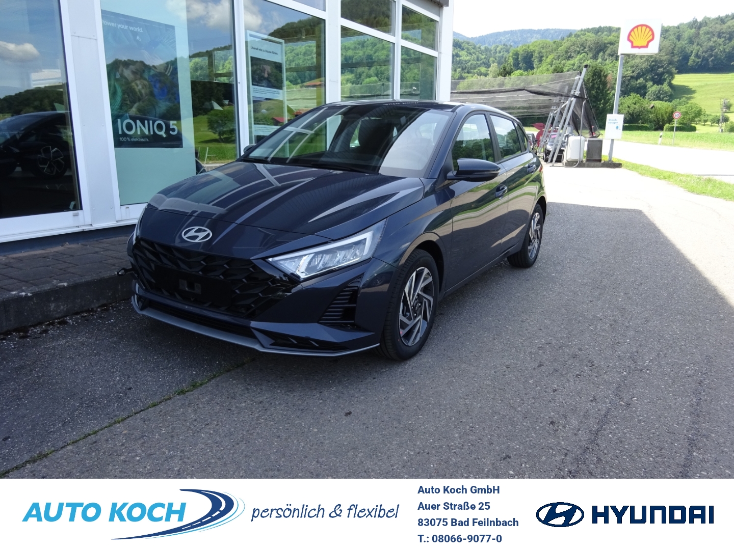 i20 FL (MY26+ICC) 1.0 T-GDI (90 PS) 6-MT 2WD Trend Comf...