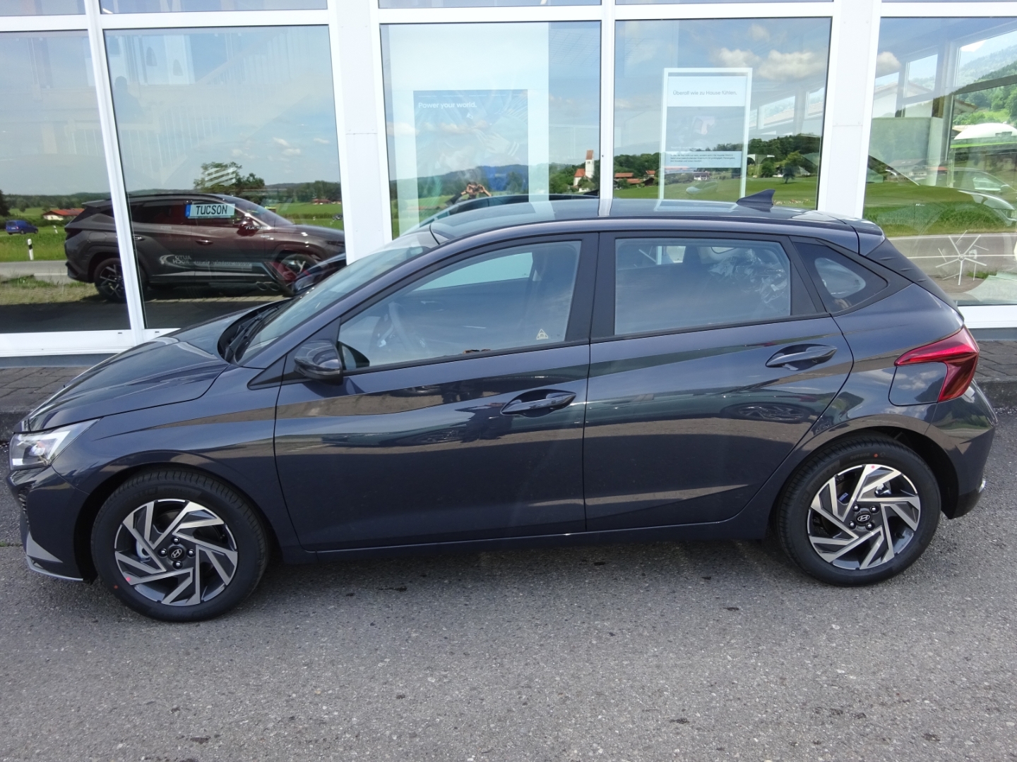 i20 FL (MY26+ICC) 1.0 T-GDI (90 PS) 6-MT 2WD Trend Comfort Paket
