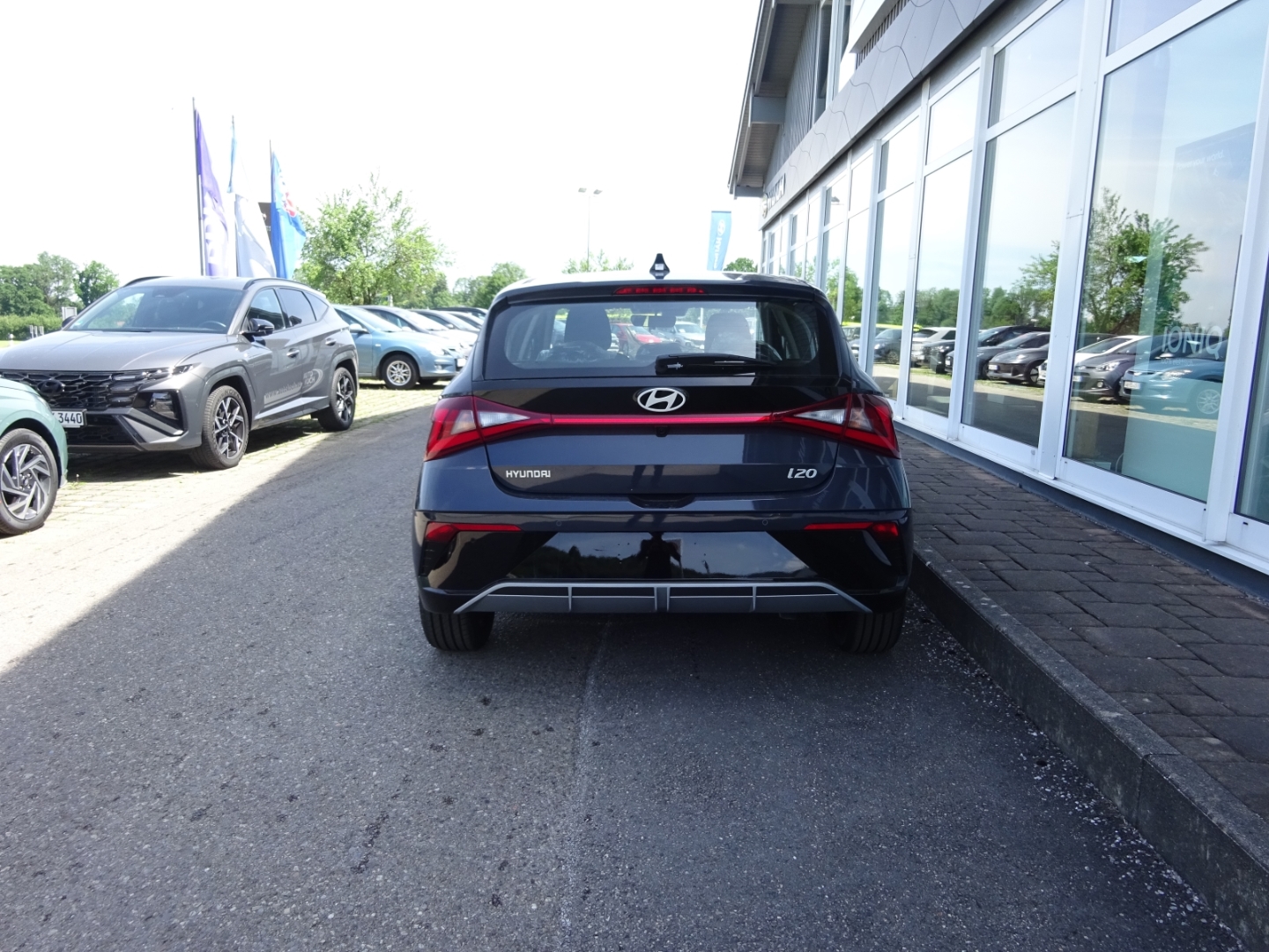 i20 FL (MY26+ICC) 1.0 T-GDI (90 PS) 6-MT 2WD Trend Comfort Paket
